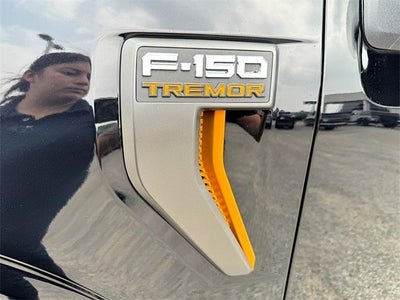 2024 Ford F-150 Tremor