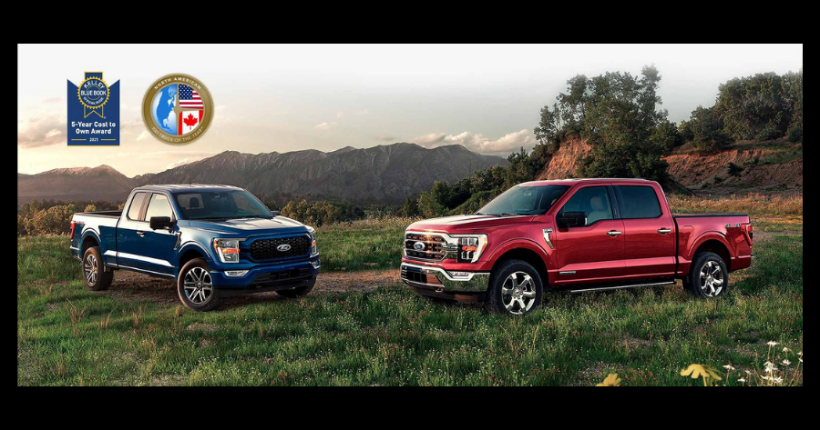 Choosing the Perfect Ford Pickup – Brinson Ford Lincoln of Athens Blog